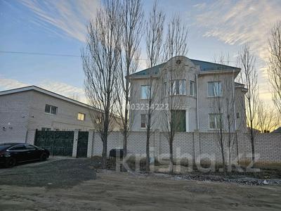 Отдельный дом · 7 комнат · 477.6 м² · 13 сот., Саздинское лесничество — За Тойота центром за 135 млн 〒 в Актобе