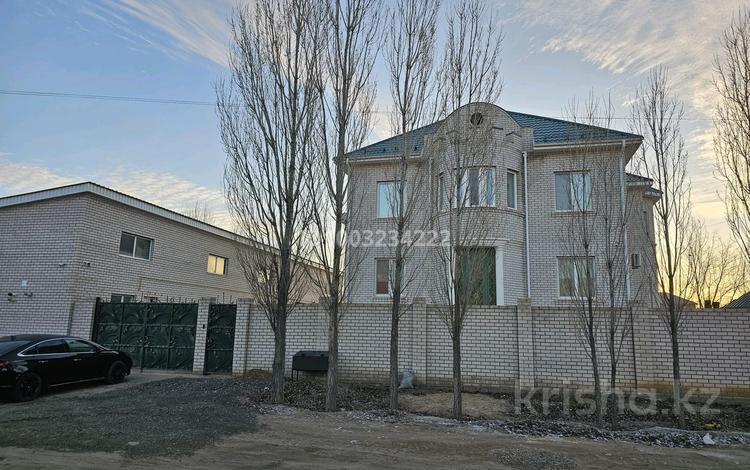 Отдельный дом · 7 комнат · 477.6 м² · 13 сот., Саздинское лесничество — За Тойота центром за 150 млн ₸ в Актобе — фото 11