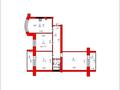 3-комнатная квартира · 110 м² · 9/9 этаж, Ораза Татеулы 5А за 39.5 млн ₸ в Актобе