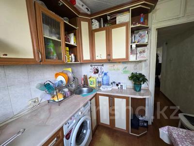 3-бөлмелі пәтер · 58 м² · 4/4 қабат, №8 ш/а., бағасы: 31.9 млн ₸ в Алматы, Ауэзовский р-н