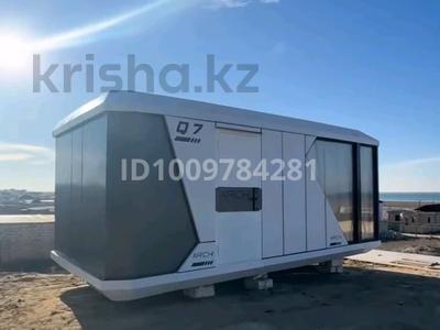 Дача · 1 комната · 21 м², 18 18 за 30 000 〒 в Актау