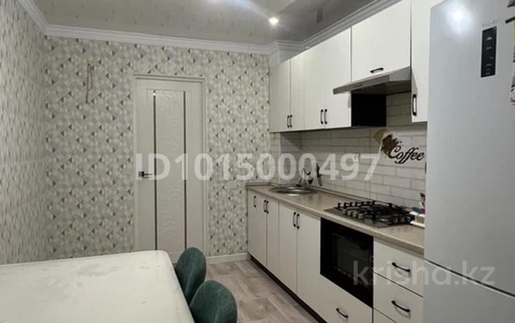 2-комнатная квартира · 55 м² · 7/9 этаж, Нур Актобе 5в за 130 000 ₸ — фото 2