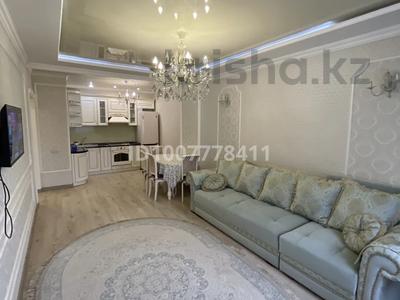 2-комнатная квартира · 45 м² · 6/22 этаж, Александр Бараев 18/1 — Валиханова за 31 млн 〒 в Астане, р-н Байконур