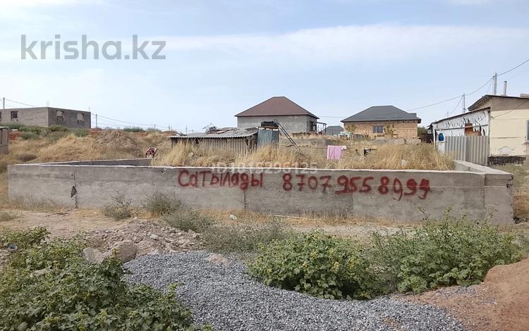 Участок · 8 соток, мкр Курсай за 7.5 млн ₸ в Шымкенте, Туран р-н — фото 2