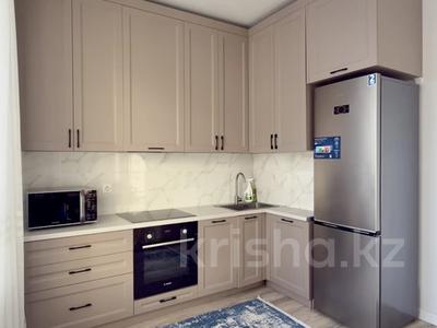 2-комнатная квартира · 69 м² · 9/14 этаж, Толе би 59 за 67 млн 〒 в Астане