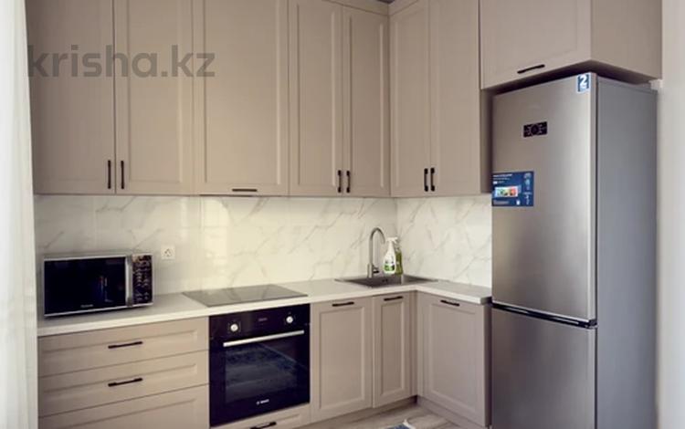 2-комнатная квартира · 69 м² · 9/14 этаж, Толе би 59 за 67 млн 〒 в Астане — фото 8