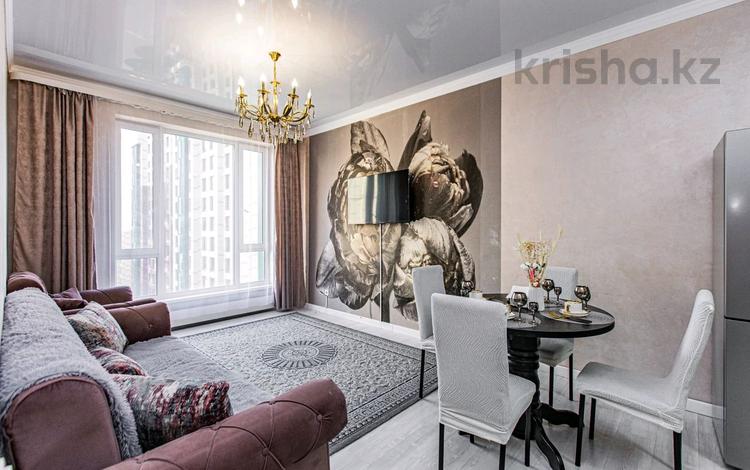 2-бөлмелі пәтер · 65 м² · 9/17 қабат, Манаса 109а — Манаса, бағасы: 25 000 ₸ в Алматы, Алмалинский р-н — фото 25