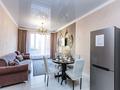 2-бөлмелі пәтер · 65 м² · 9/17 қабат, Манаса 109а — Манаса, бағасы: 25 000 ₸ в Алматы, Алмалинский р-н — фото 6