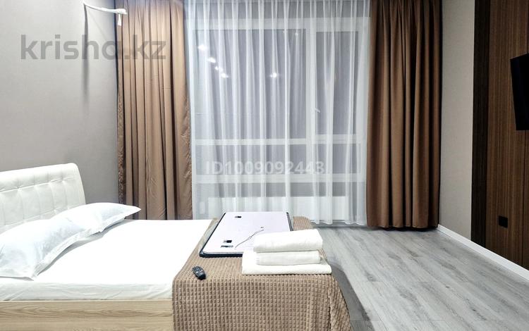 1-бөлмелі пәтер · 47 м², мкр Сары Арка, Исатай Тайманова — Жарбосынова, бағасы: 20 000 〒 в Атырау — фото 2