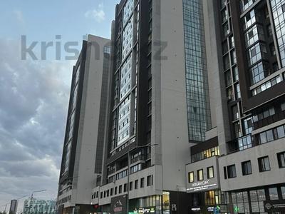 4-комнатная квартира · 111 м² · 3/21 этаж, Кабанбай батыра 29 за 73 млн ₸ в Астане, Нура р-н