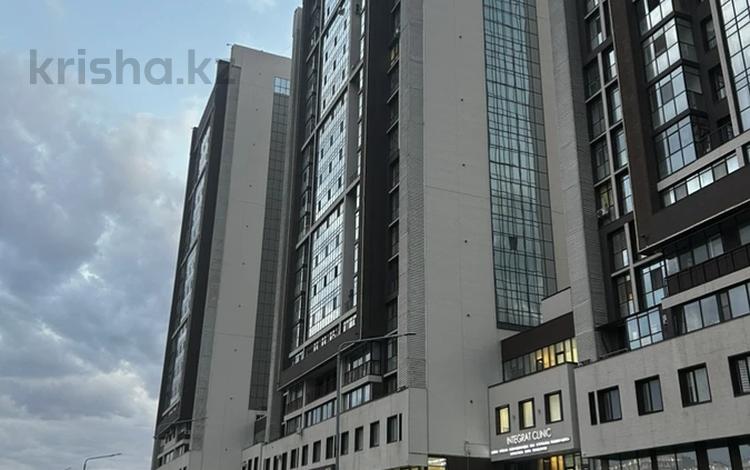 4-комнатная квартира · 111 м² · 3/21 этаж, Кабанбай батыра 29 за 73 млн ₸ в Астане, Нура р-н — фото 2