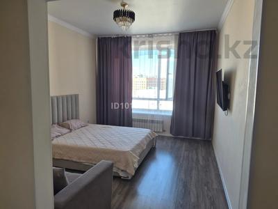 1-бөлмелі пәтер · 45 м² · 12/12 қабат, Айтматова 40, бағасы: 28 млн ₸ в Астане, Нура р-н