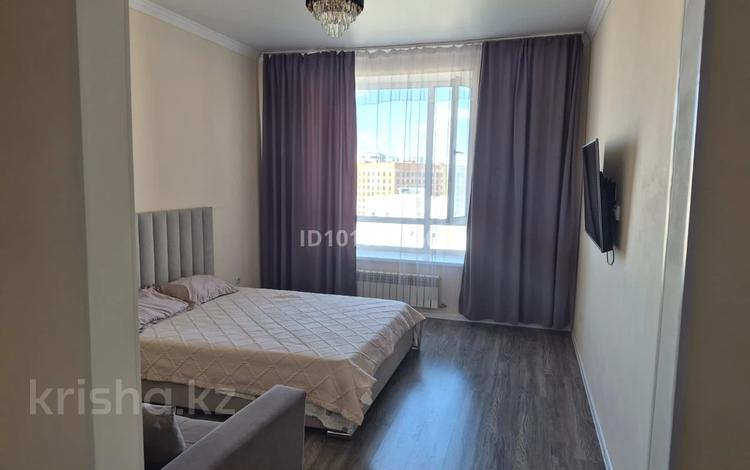 1-бөлмелі пәтер · 45 м² · 12/12 қабат, Айтматова 40, бағасы: 28 млн ₸ в Астане, Нура р-н — фото 2