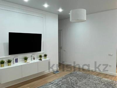 3-комнатная квартира · 71.1 м² · 6/10 этаж, мкр Каргалы за 55 млн ₸ в Алматы, Наурызбайский р-н