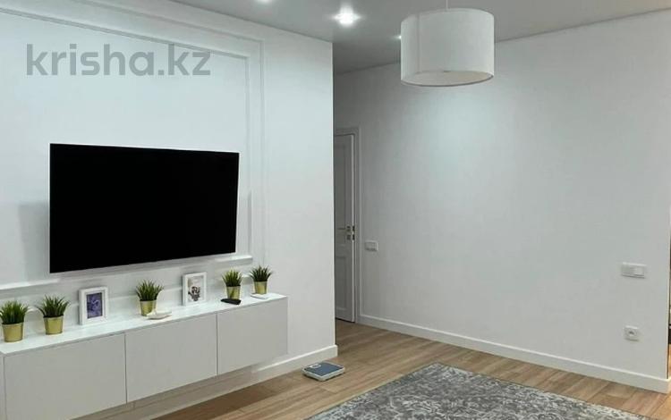 3-комнатная квартира · 71.1 м² · 6/10 этаж, мкр Каргалы за 55 млн ₸ в Алматы, Наурызбайский р-н — фото 5