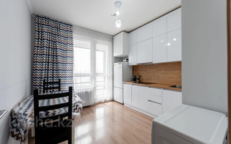 1-комнатная квартира · 35.1 м² · 16/17 этаж, Абикена Бектурова 4/1 за 24.5 млн ₸ в Астане, Нура р-н — фото 28