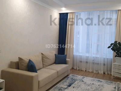 1-комнатная квартира · 39 м² · 5/9 этаж, Аль-Фараби 11/1 — ЖК Capital Park Flowers за 20 000 ₸ в Астане, Есильский р-н