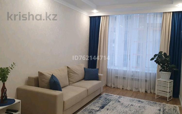 1-комнатная квартира · 39 м² · 5/9 этаж, Аль-Фараби 11/1 — ЖК Capital Park Flowers за 20 000 ₸ в Астане, Есильский р-н — фото 7