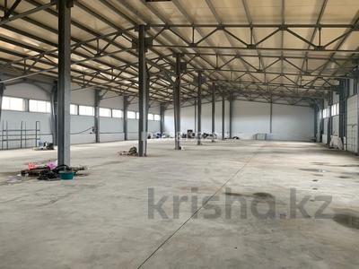 Склады · 1000 м² за 100 000 ₸ в Астане, Сарыарка р-н