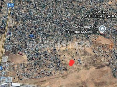 Участок · 8 соток, мкр 283 квартал, 283-квартал ш/а 2240 за ~ 8.3 млн 〒 в Шымкенте, Абайский р-н