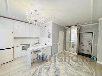2-бөлмелі пәтер · 41 м² · 7/11 қабат, Роза Багланова 3, бағасы: 25.7 млн ₸ в Астане, Нура р-н