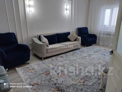 4-бөлмелі пәтер · 107 м² · 3/5 қабат, Есенберлина 5/3, бағасы: 55 млн 〒 в Жезказгане