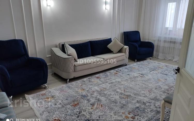 4-бөлмелі пәтер · 107 м² · 3/5 қабат, Есенберлина 5/3, бағасы: 53 млн ₸ в Жезказгане — фото 2