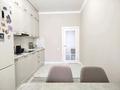2-бөлмелі пәтер · 70.4 м² · 4/9 қабат, Айтматова 40 — Мухамедханова, бағасы: 44 млн ₸ в Астане, Нура р-н