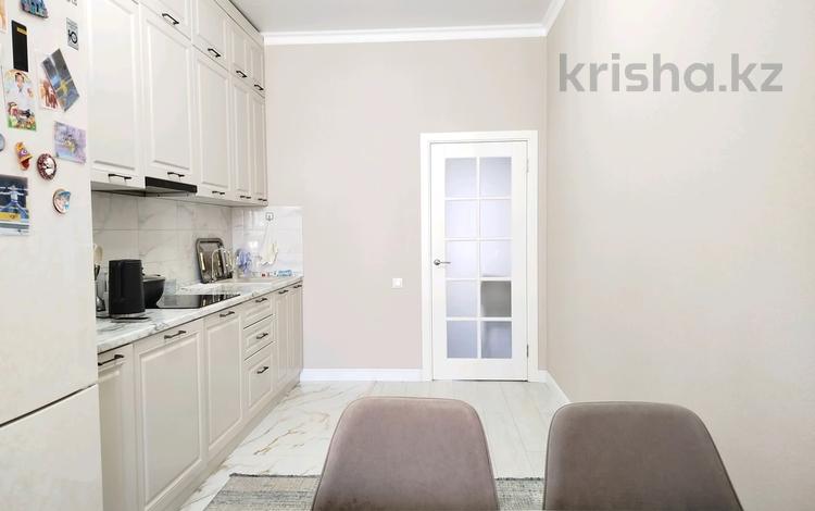 2-бөлмелі пәтер · 70.4 м² · 4/9 қабат, Айтматова 40 — Мухамедханова, бағасы: 44 млн ₸ в Астане, Нура р-н — фото 2