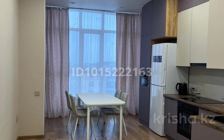 2-бөлмелі пәтер · 77 м² · 6/12 қабат, Юго-Восток ш/а., Таттимбета 40, 40/1, 41, 42, бағасы: 53 млн ₸ в Караганде, Казыбек би р-н — фото 2