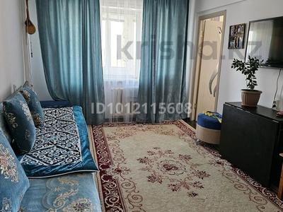 3-бөлмелі пәтер · 52 м² · 4/5 қабат, Агыбай батыр 21, бағасы: 18 млн ₸ в Балхаше