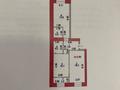 2-бөлмелі пәтер · 63.5 м² · 1/9 қабат, Нажимеденов, бағасы: 35.5 млн ₸ в Астане, Сарайшык р-н — фото 2
