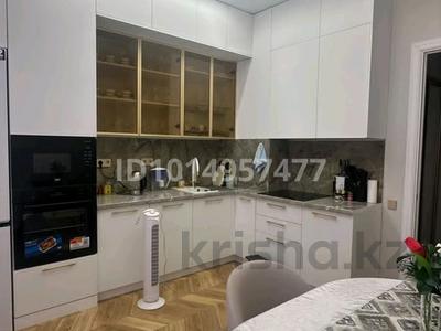 2-бөлмелі пәтер · 60.5 м² · 6/9 қабат, Казыбек би 41, бағасы: 50 млн ₸ в Астане, Нура р-н