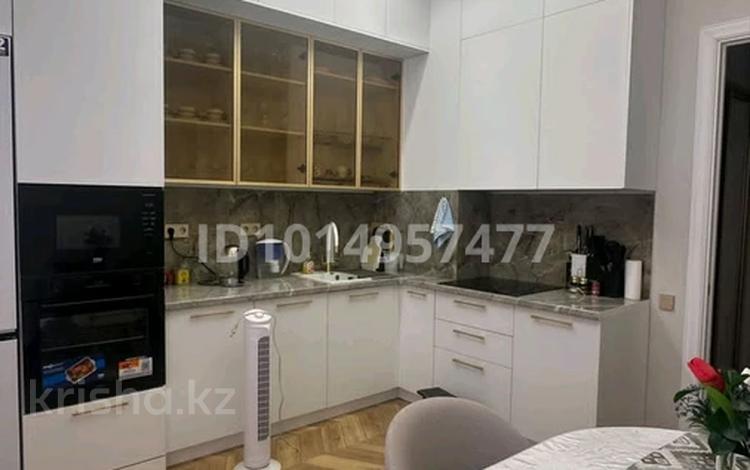 2-бөлмелі пәтер · 60.5 м² · 6/9 қабат, Казыбек би 41, бағасы: 50 млн ₸ в Астане, Нура р-н — фото 2