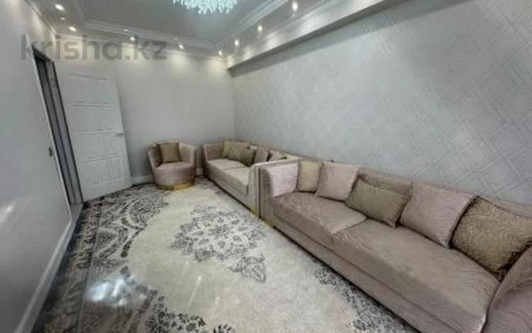 2-бөлмелі пәтер · 60 м² · 5/10 қабат, мкр. Шугыла — Ипотеку проходит, бағасы: 37 млн ₸ в Алматы, Наурызбайский р-н — фото 2