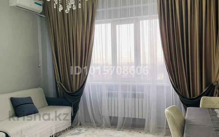 2-бөлмелі пәтер · 65 м² · 10/10 қабат, Ақсай-1 ш/а. 11/7, бағасы: 350 000 ₸ в Алматы, Ауэзовский р-н — фото 2