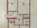 3-бөлмелі пәтер, 102 м², 4/5 қабат, мкр. Зачаганск пгт, Мункеулы 81/2, бағасы: 27.3 млн 〒 в Уральске, мкр. Зачаганск пгт — фото 13