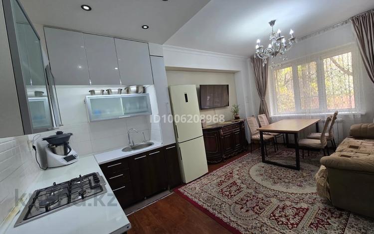 2-бөлмелі пәтер · 67.5 м² · 1/4 қабат, мкр Аксай-4 14 — Саина-Жубанова, бағасы: 43 млн ₸ в Алматы, Ауэзовский р-н — фото 2
