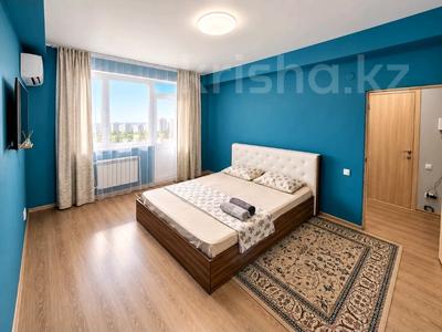 1-комнатная квартира · 65 м² · 9/9 этаж, мкр Нурсая 118 — Микрорайон Нурсая за 10 000 ₸ в Атырау