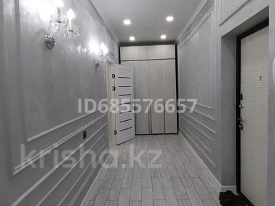2-бөлмелі пәтер · 56.1 м² · 4/9 қабат, проспект Елорда — Блок 7, бағасы: 27.5 млн ₸ в Атырау