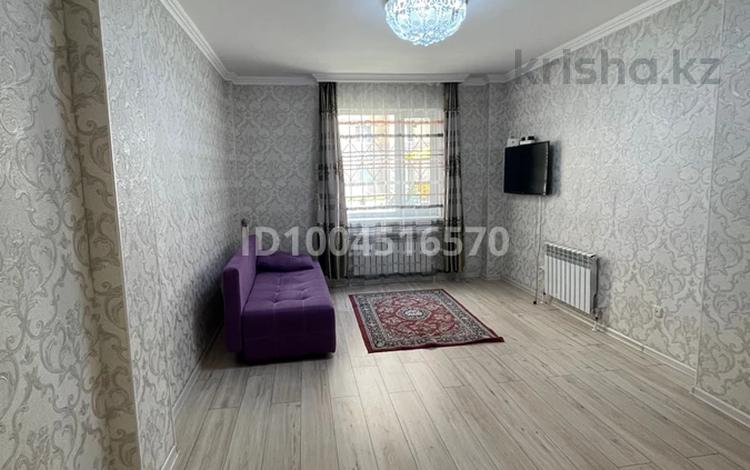 1-комнатная квартира · 45 м² · 2/11 этаж, Роза Багланова 3 — Пересечение ул Багланова и Туран за 230 000 ₸ в Астане, Нура р-н — фото 2