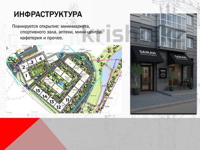 1-комнатная квартира · 50 м² · 2/5 этаж, Морозова 2 за ~ 19.8 млн 〒 в Семее
