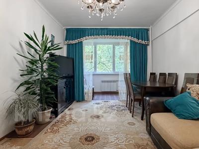 2-бөлмелі пәтер · 60 м² · 3/5 қабат, Көктем-1 ш/а., бағасы: 56 млн ₸ в Алматы, Бостандыкский р-н