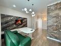 3-бөлмелі пәтер · 62 м² · 18/18 қабат, Санжара Асфендиярова 3, бағасы: 42.5 млн ₸ в Астане, Есильский р-н — фото 5