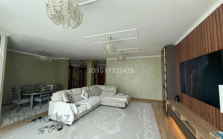 4-комнатная квартира · 145 м² · 19/22 этаж, Достык 162 за 132 млн ₸ в Алматы, Медеуский р-н — фото 2