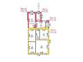 Часть дома · 4 комнаты · 73.3 м² · 3.84 сот., мкр Михайловка , Бадина — Прогресса- маг. Стекляшка за 17.4 млн ₸ в Караганде, Казыбек би р-н — фото 39