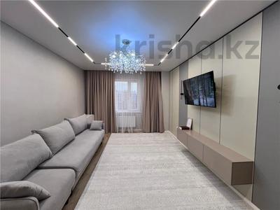 3-комнатная квартира · 89 м² · 14/16 этаж, мкр Юго-Восток, Шахтеров 52 за 35.5 млн ₸ в Караганде, Казыбек би р-н