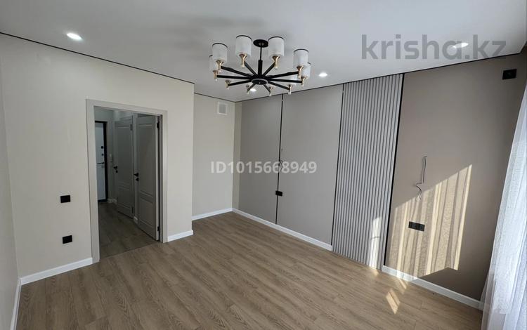 1-комнатная квартира · 43 м² · 13/14 этаж, 189 квартал уч. 25/1 за 25 млн ₸ в Шымкенте, Абайский р-н — фото 2