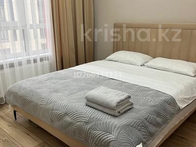 2-комнатная квартира · 48 м² · 11/12 этаж, Сейфулина 469а​ — Мега парк за 25 000 〒 в Алматы, Алмалинский р-н