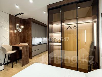 1-бөлмелі пәтер · 33.4 м² · 2/10 қабат, Сейфуллина 416 — Макатаева, бағасы: 52 млн ₸ в Алматы, Алмалинский р-н